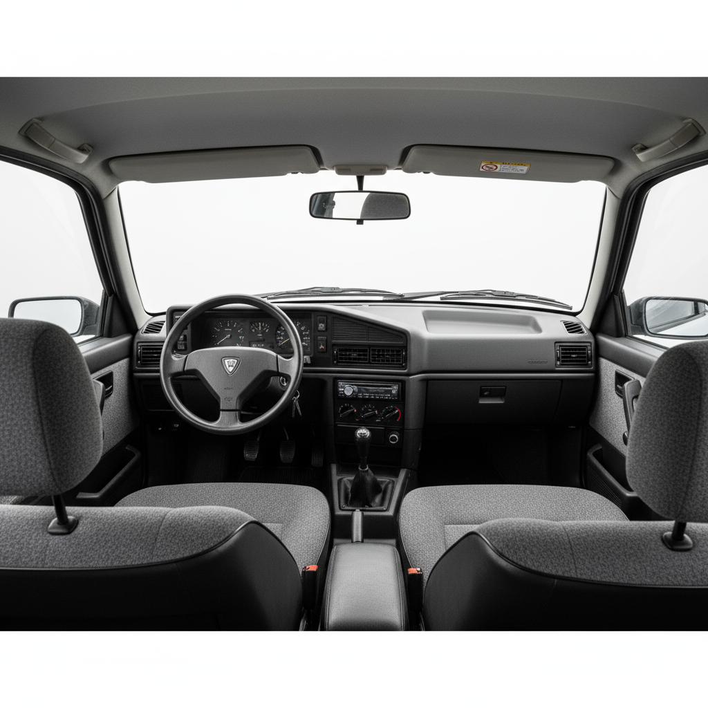 Lancia Delta - Vista 4