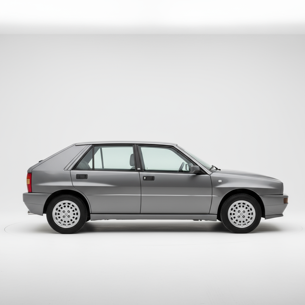 Lancia Delta - Vista 3