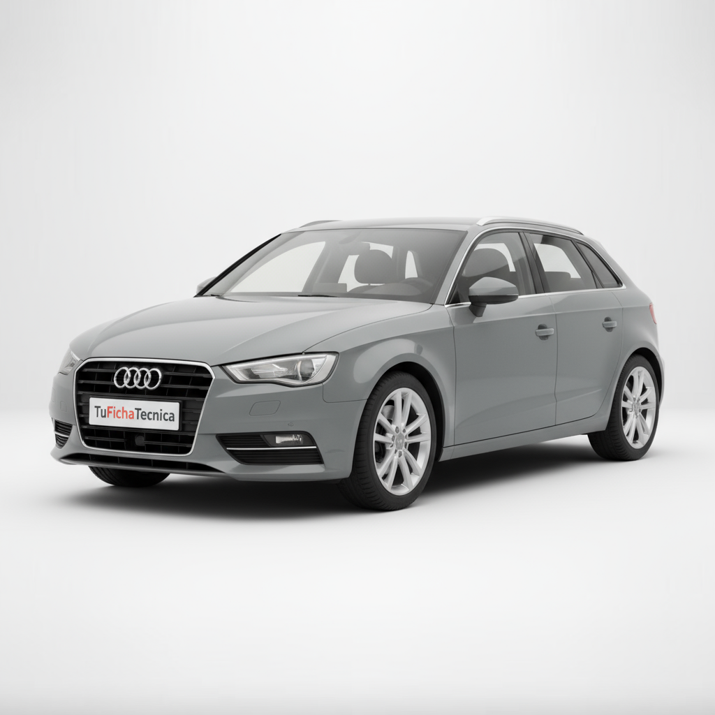 Audi A3 - Vista 1
