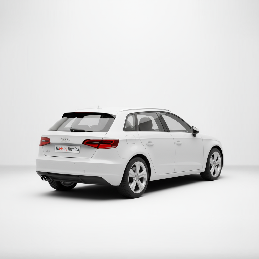 Audi A3 - Vista 2