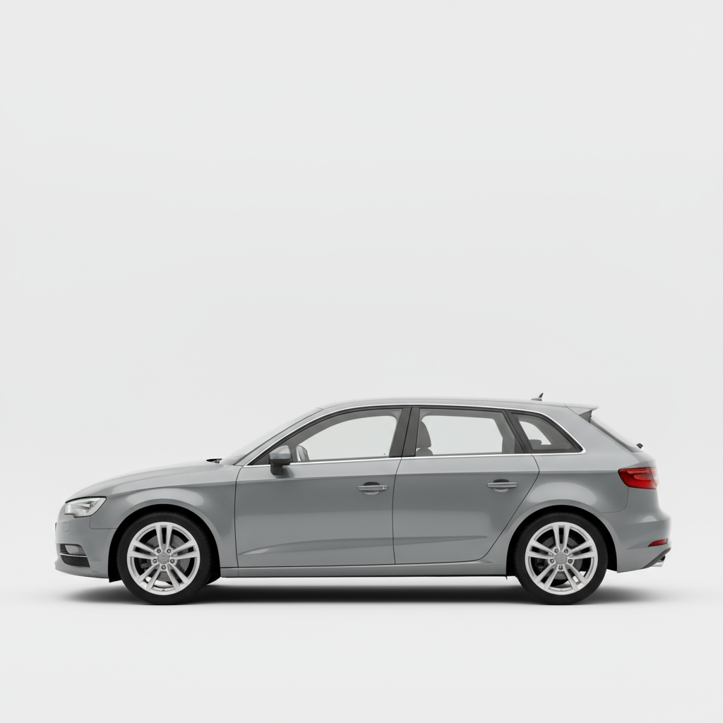 Audi A3 - Vista 3