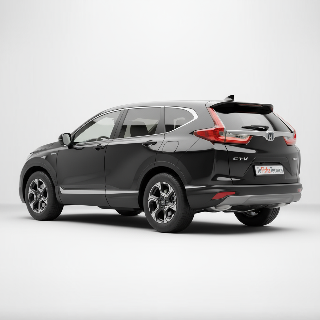 Honda CR-V - Vista 2