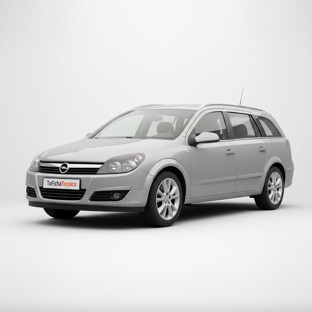 Opel Astra - Vista 1