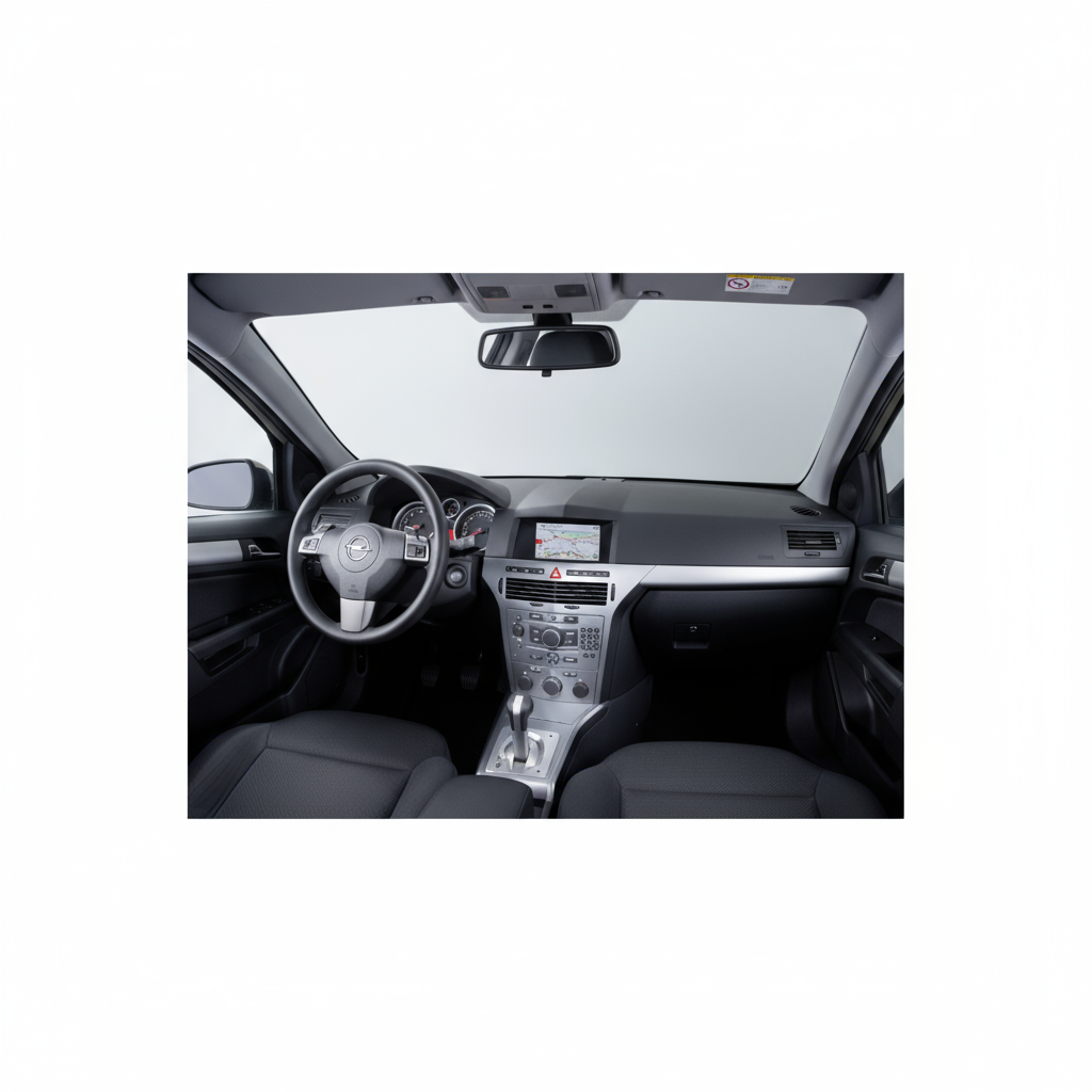 Opel Astra - Vista 4