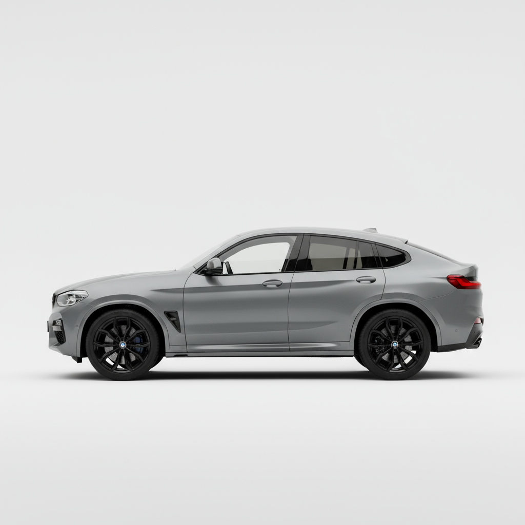 BMW X4 - Vista 3