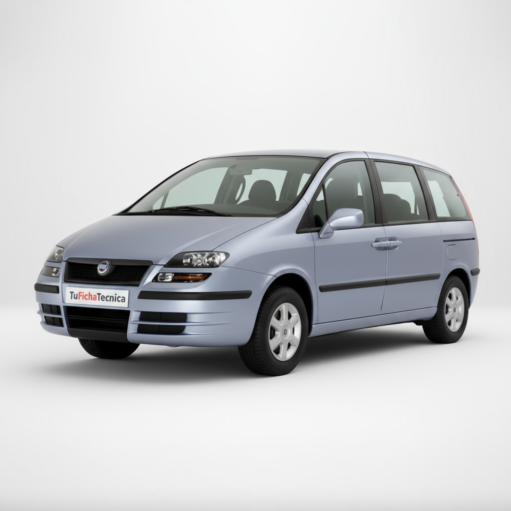Fiat Ulysse - Vista 1