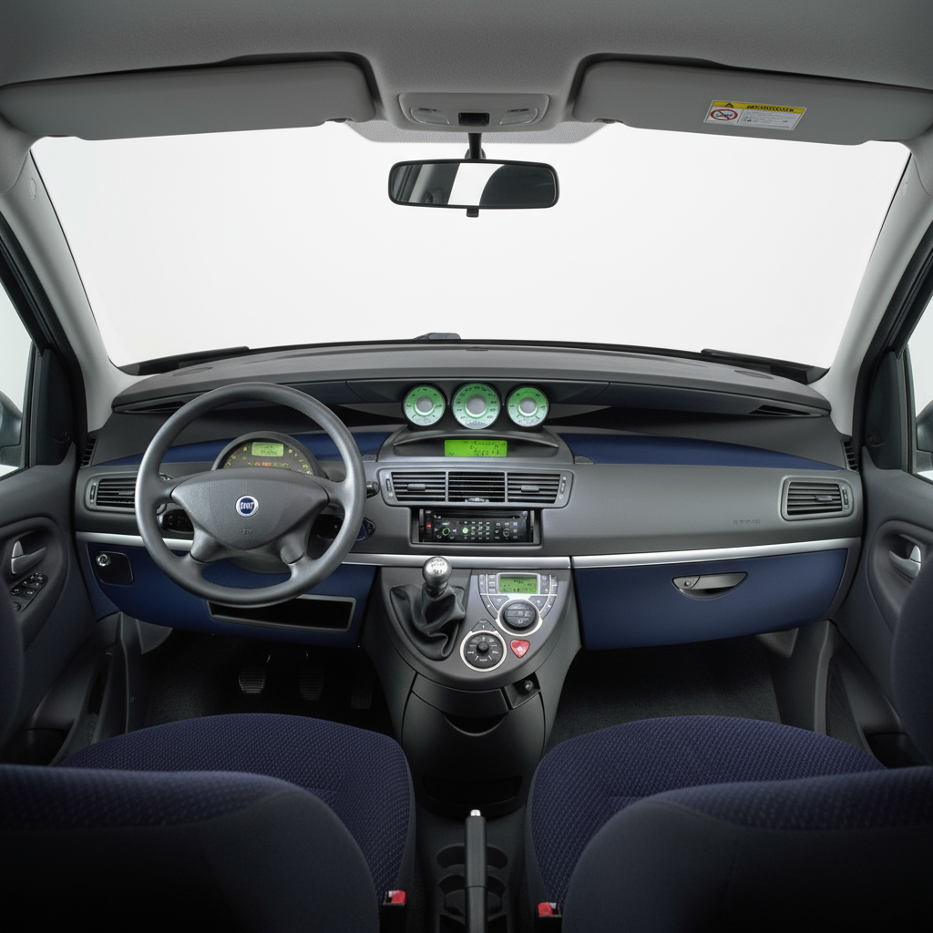 Fiat Ulysse - Vista 4