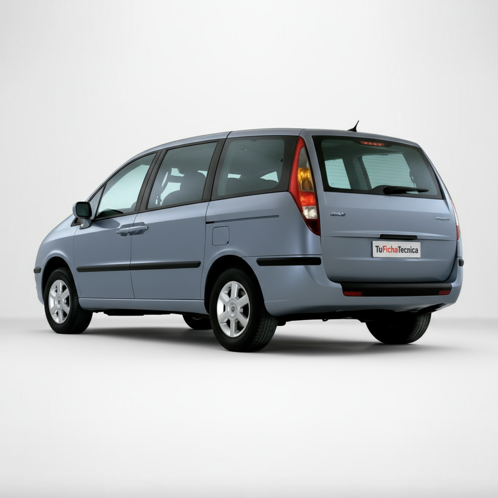 Fiat Ulysse - Vista 2