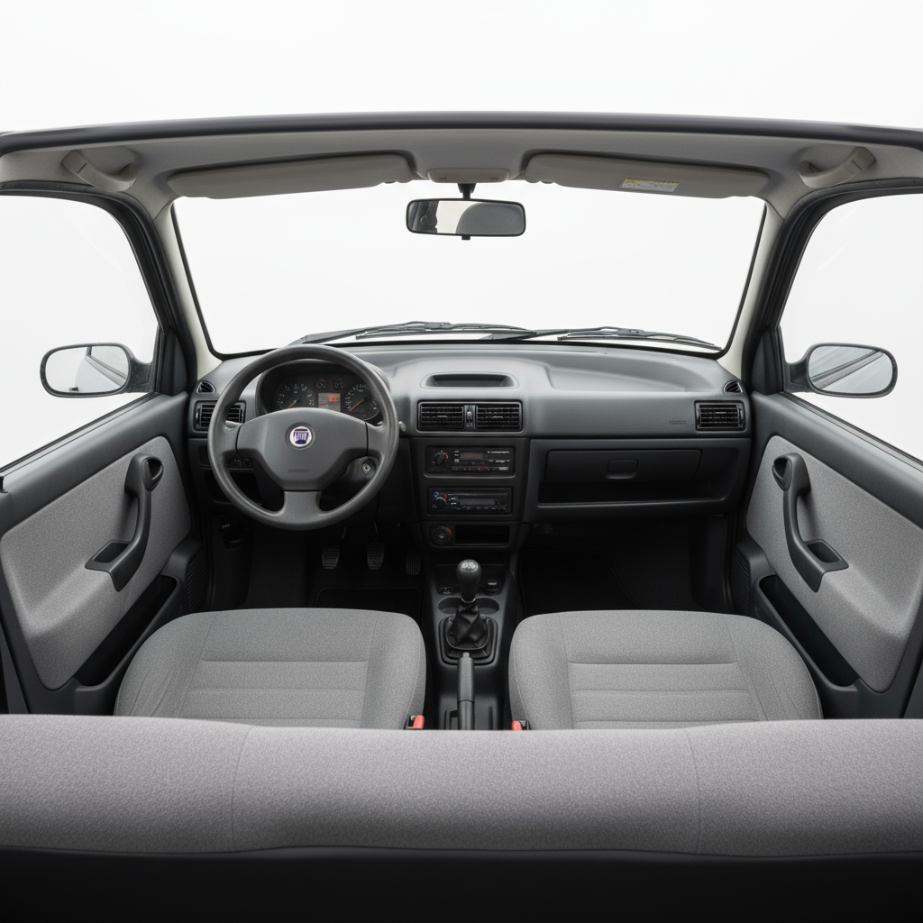 Fiat Seicento - Vista 4