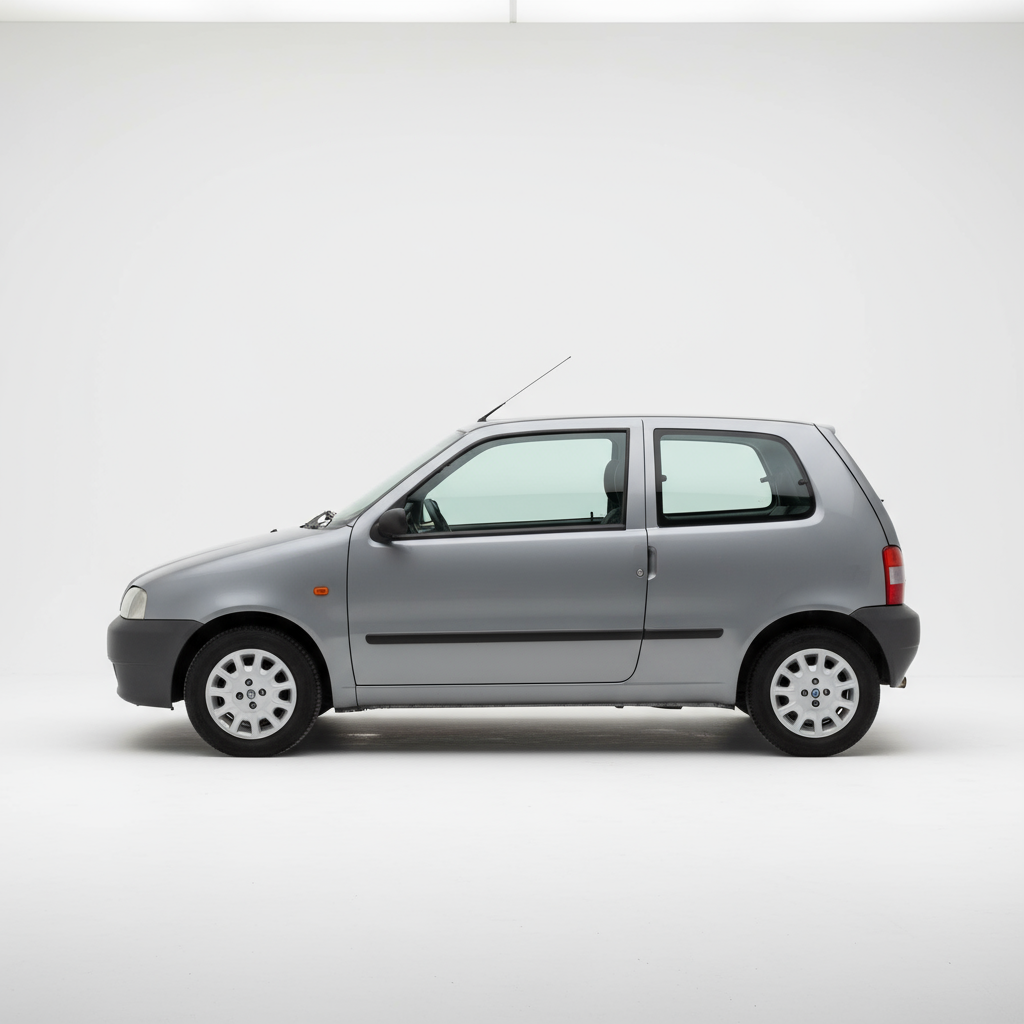Fiat Seicento - Vista 3