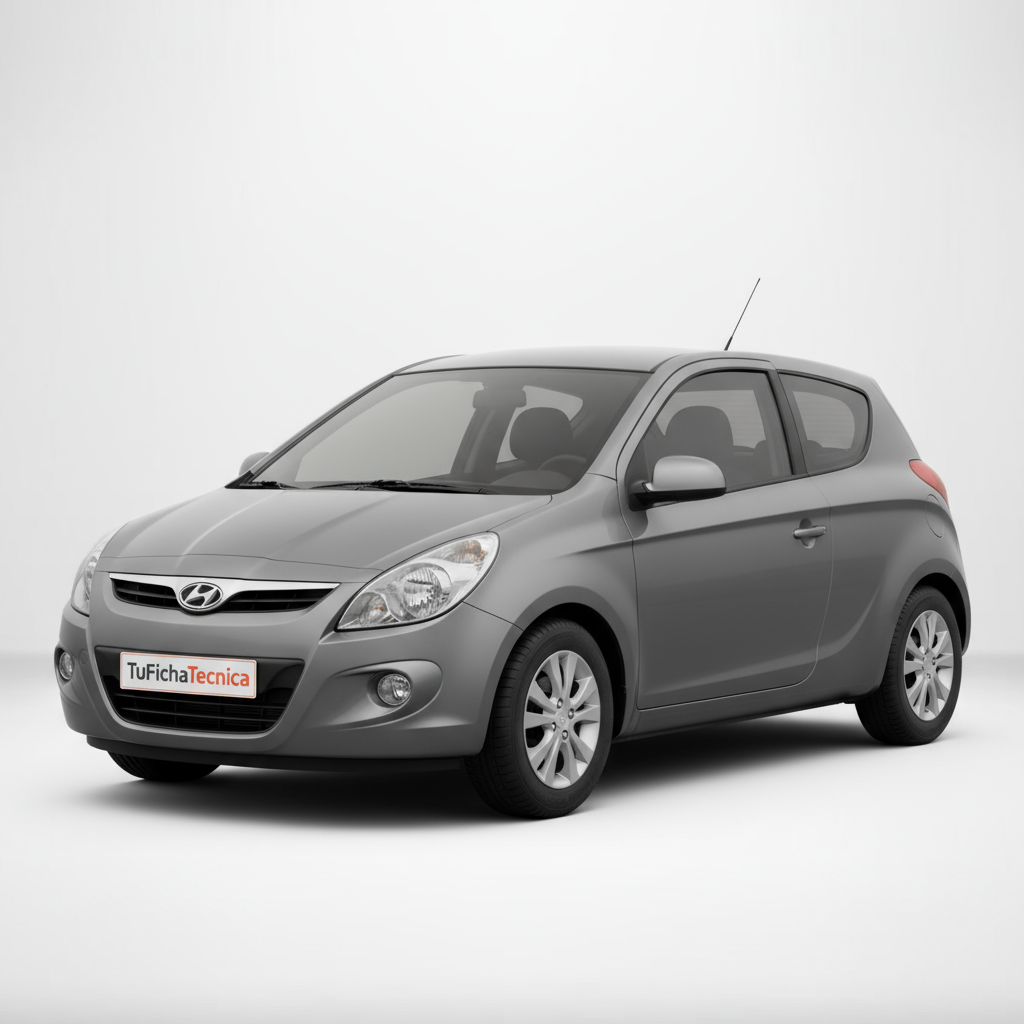 Hyundai i20 - Vista 1
