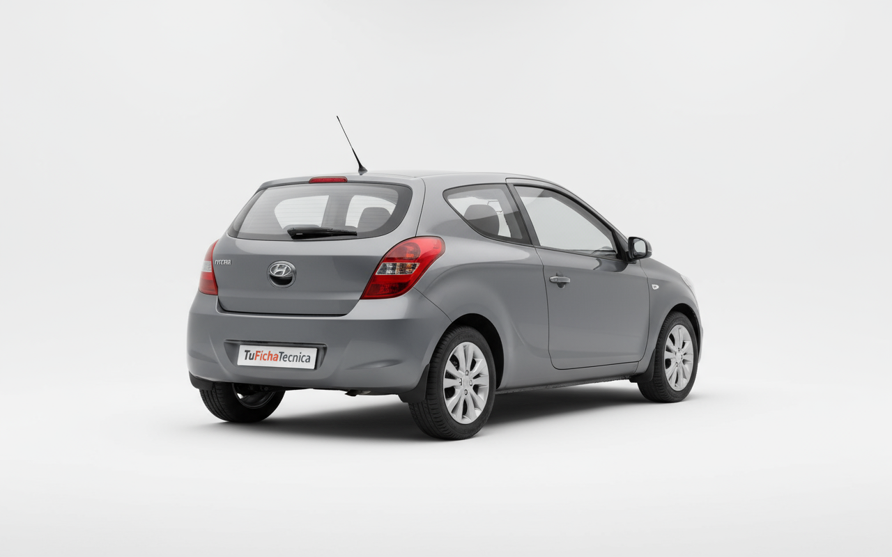 Hyundai i20 - Vista 2