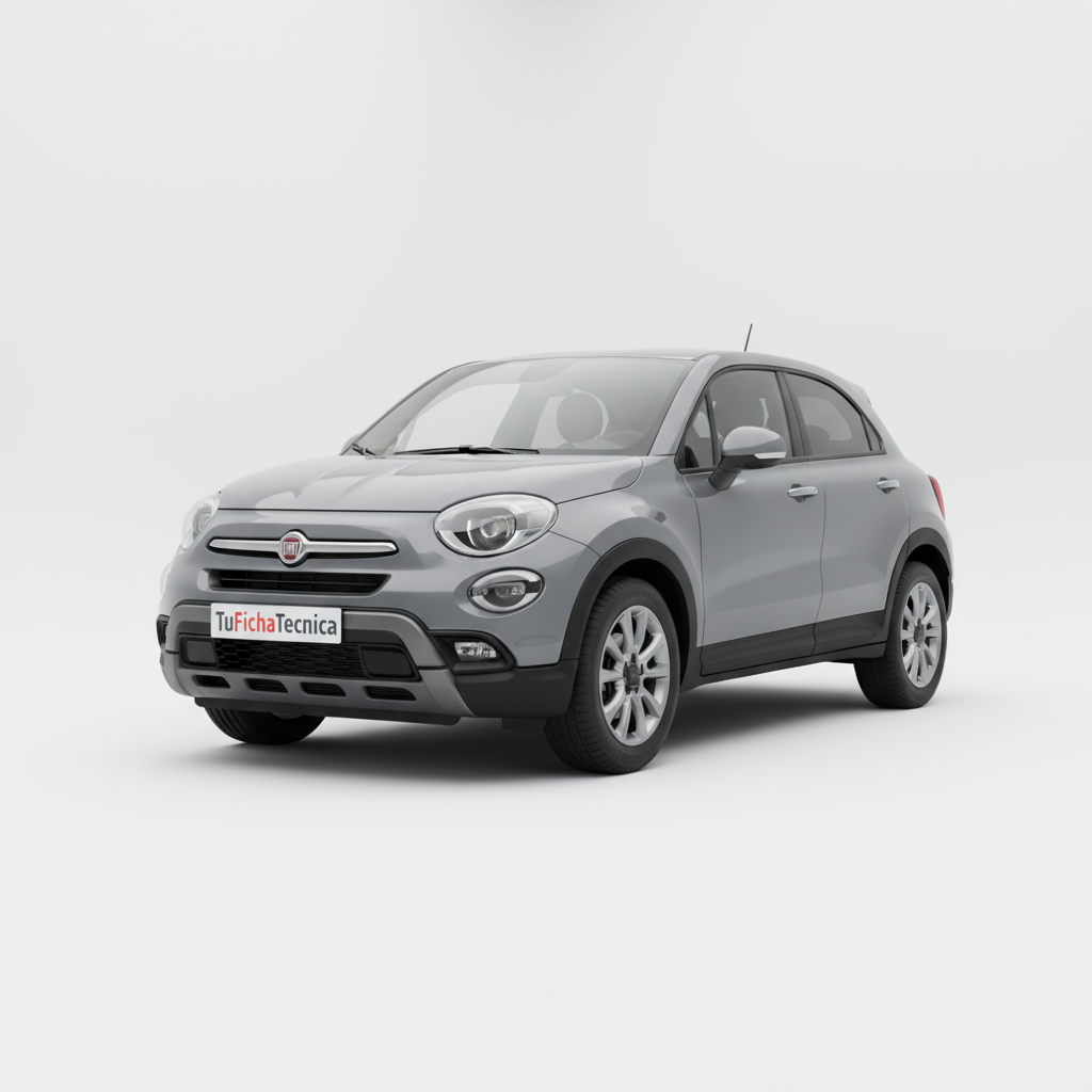 Fiat 500X - Vista 1
