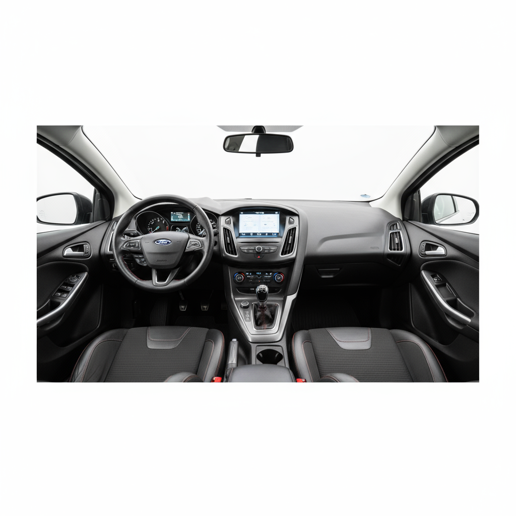 Ford Focus - Vista 4