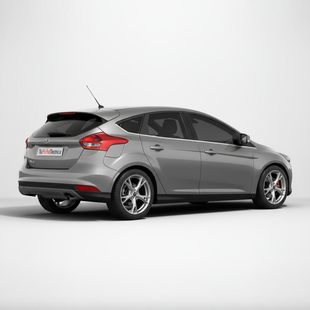 Ford Focus - Vista 2