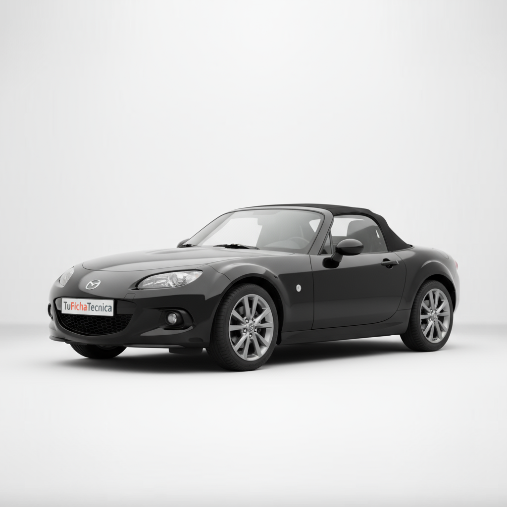 Mazda MX-5 - Vista 1