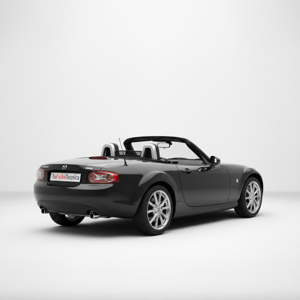Mazda MX-5 - Vista 2