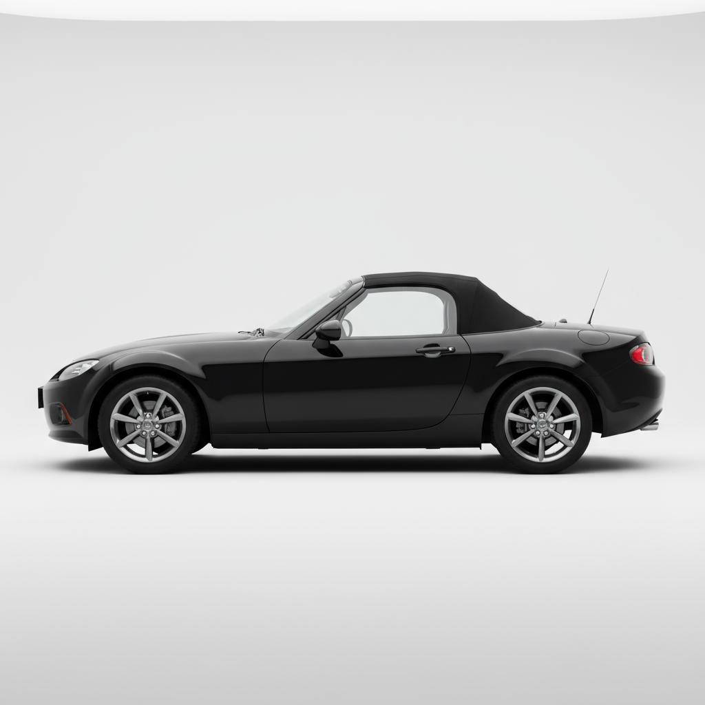 Mazda MX-5 - Vista 3