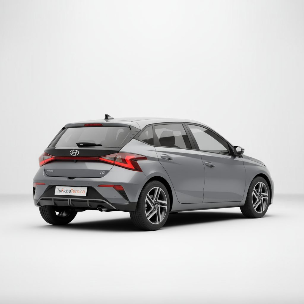 Hyundai i20 - Vista 2