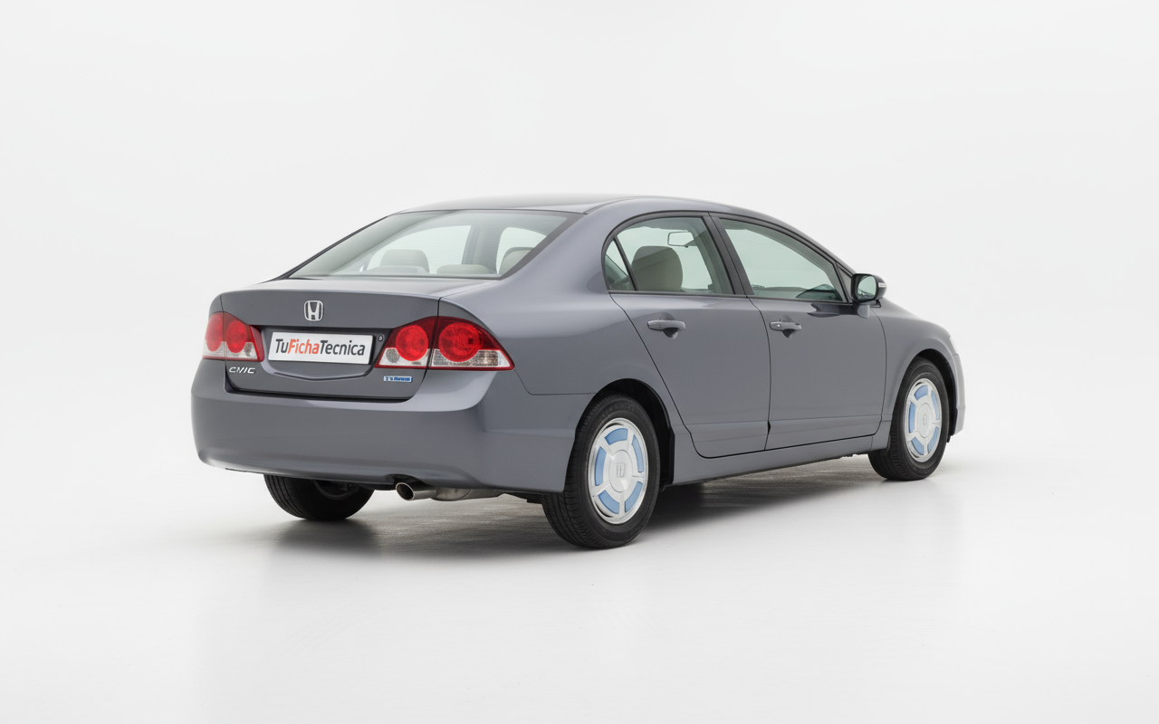 Honda Civic - Vista 2