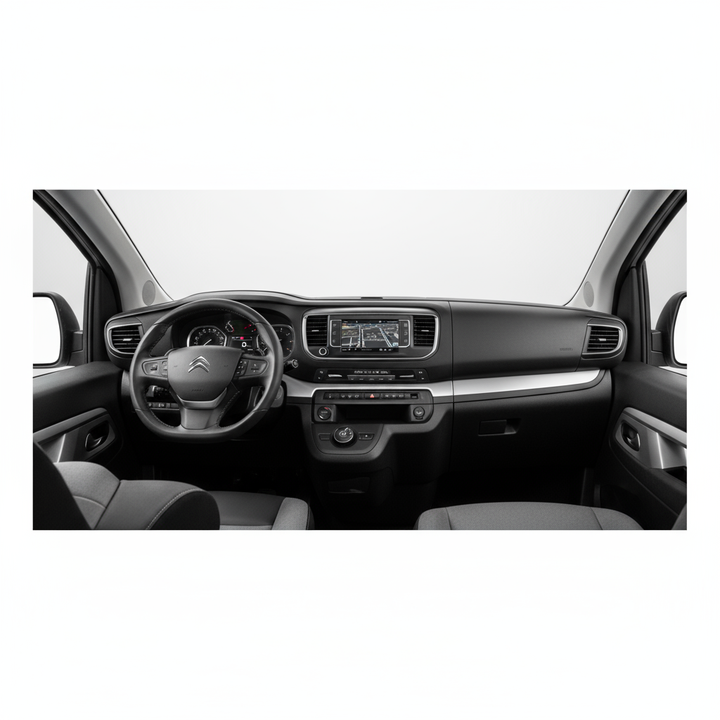 Citroën SpaceTourer - Vista 4