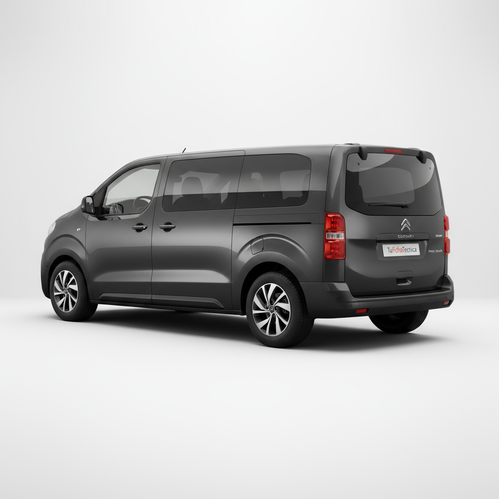 Citroën SpaceTourer - Vista 2