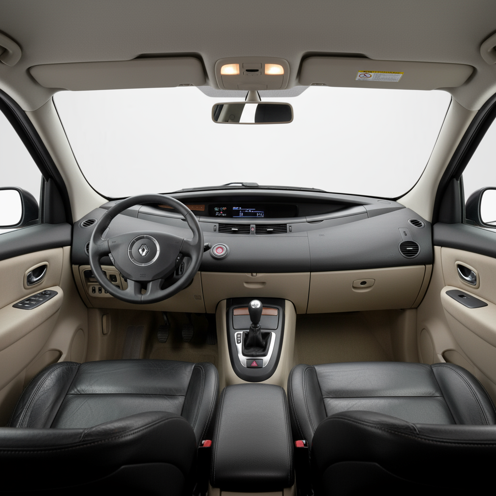 Renault Espace - Vista 4