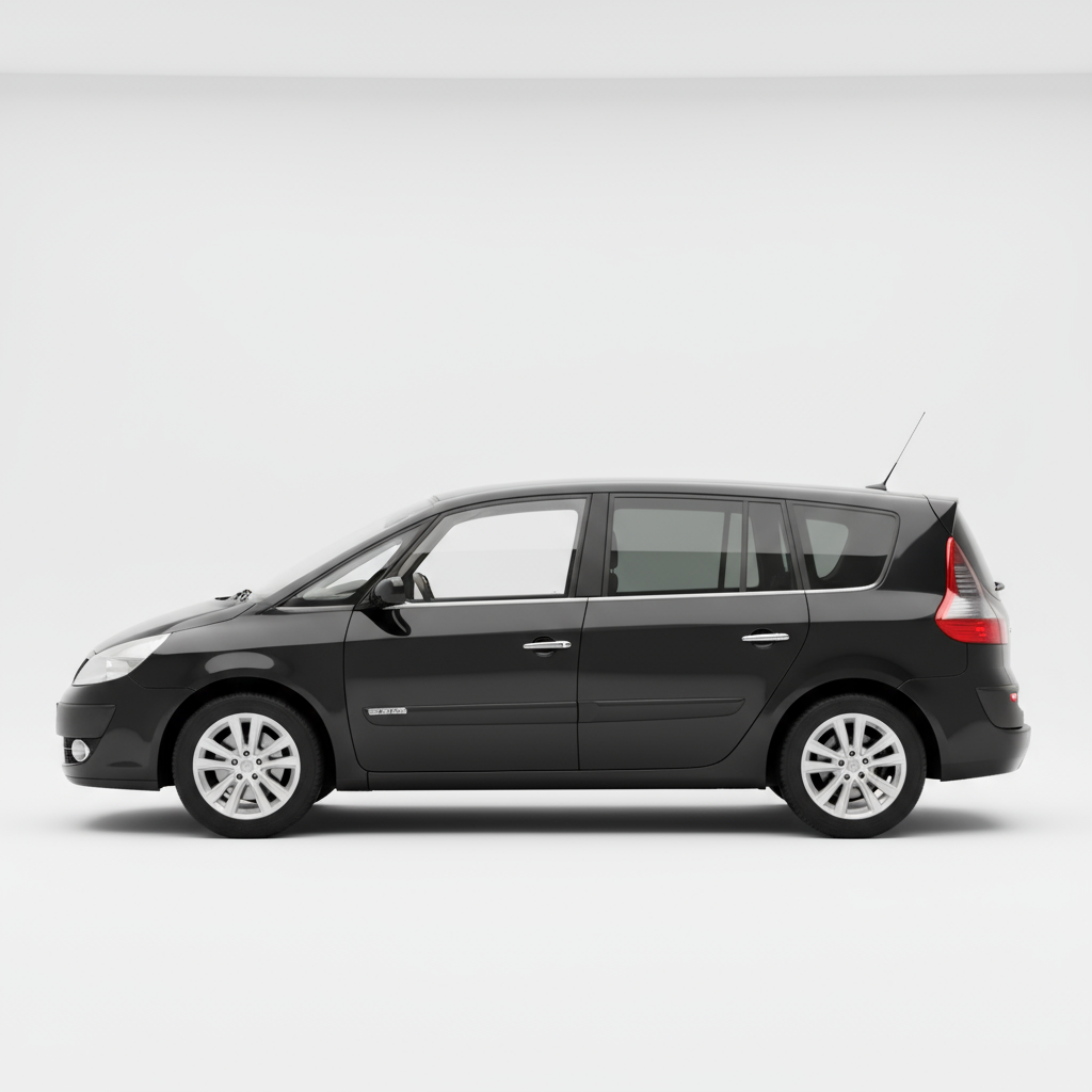 Renault Espace - Vista 3