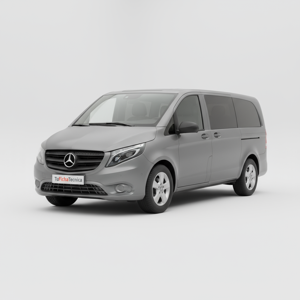 Mercedes-Benz Vito - Vista 1