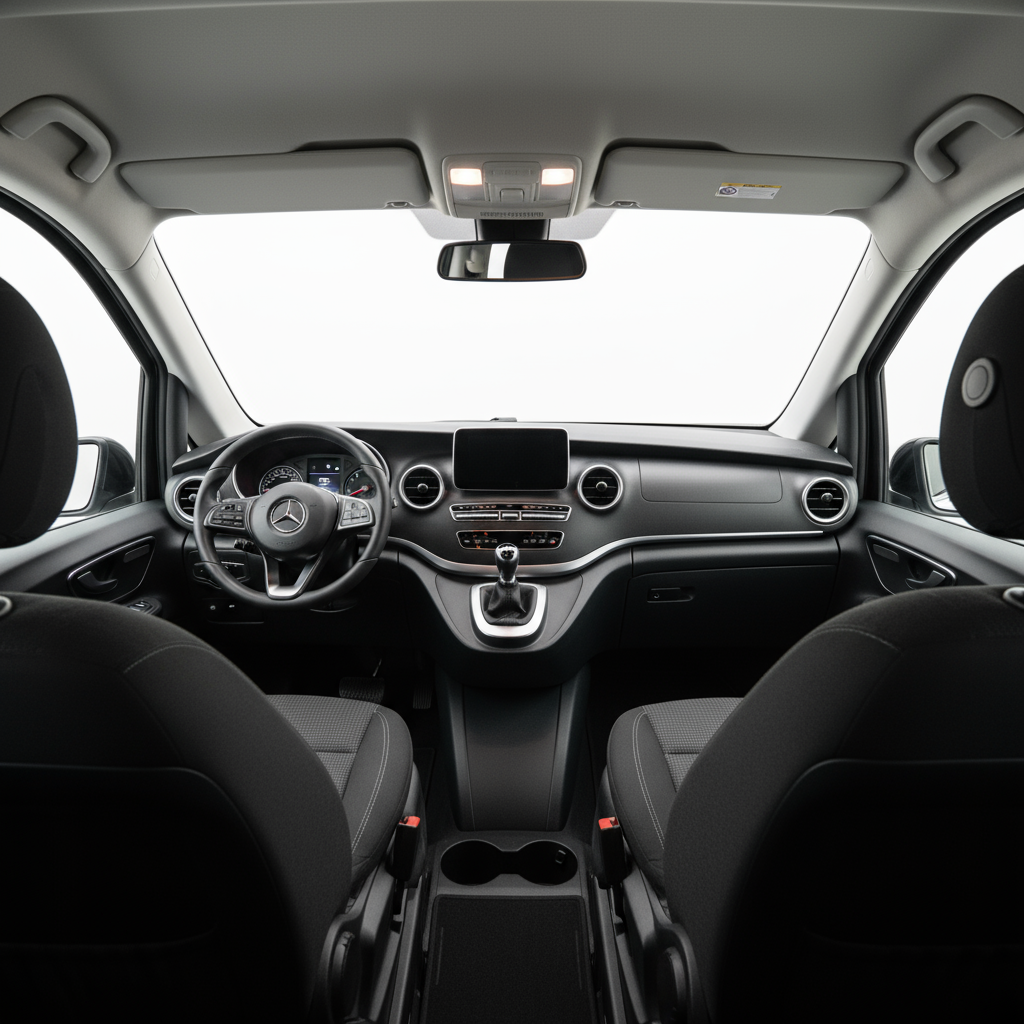 Mercedes-Benz Vito - Vista 4