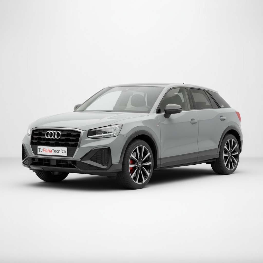 Audi Q2 - Vista 1