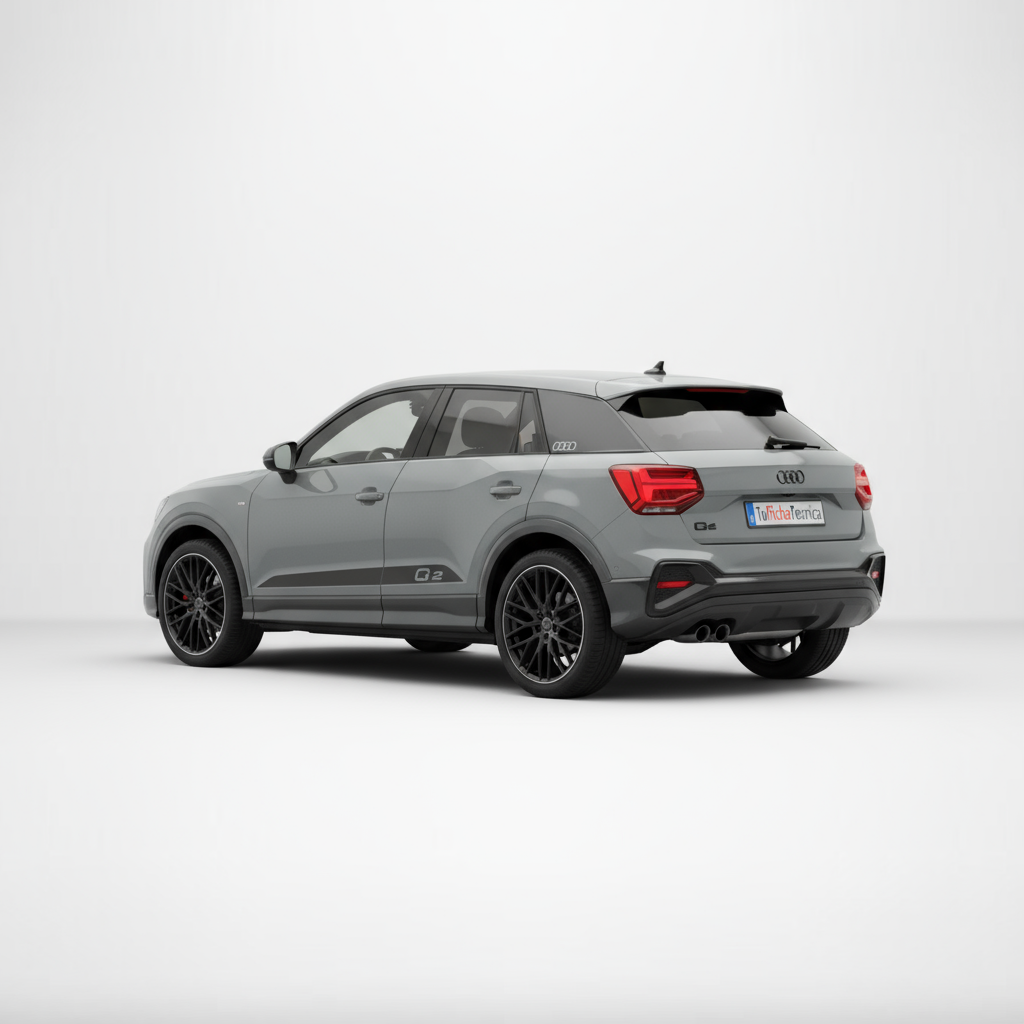 Audi Q2 - Vista 2