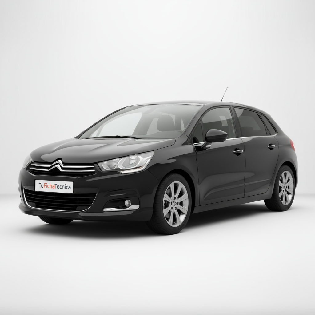 Citroën C4 - Vista 1
