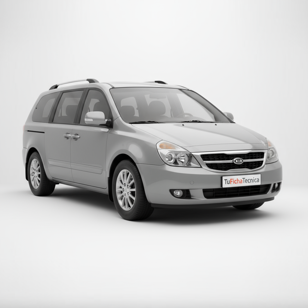 KIA Carnival - Vista 1