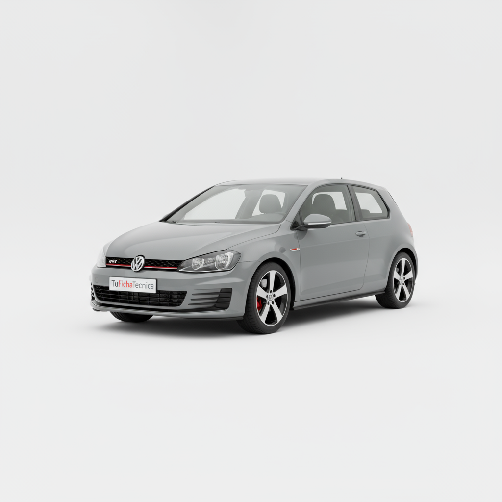 Volkswagen Golf - Vista 1