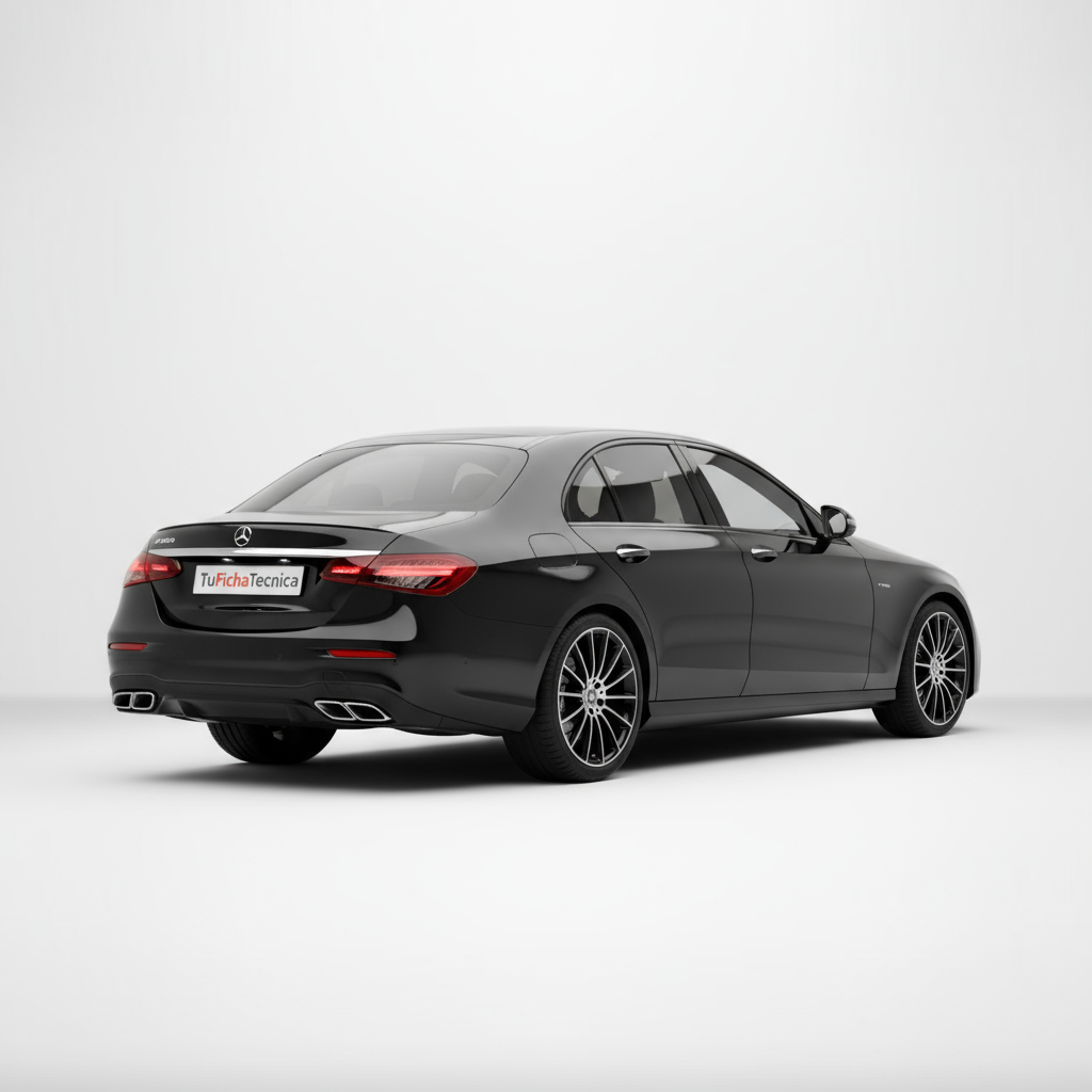 Mercedes-Benz Clase E - Vista 2