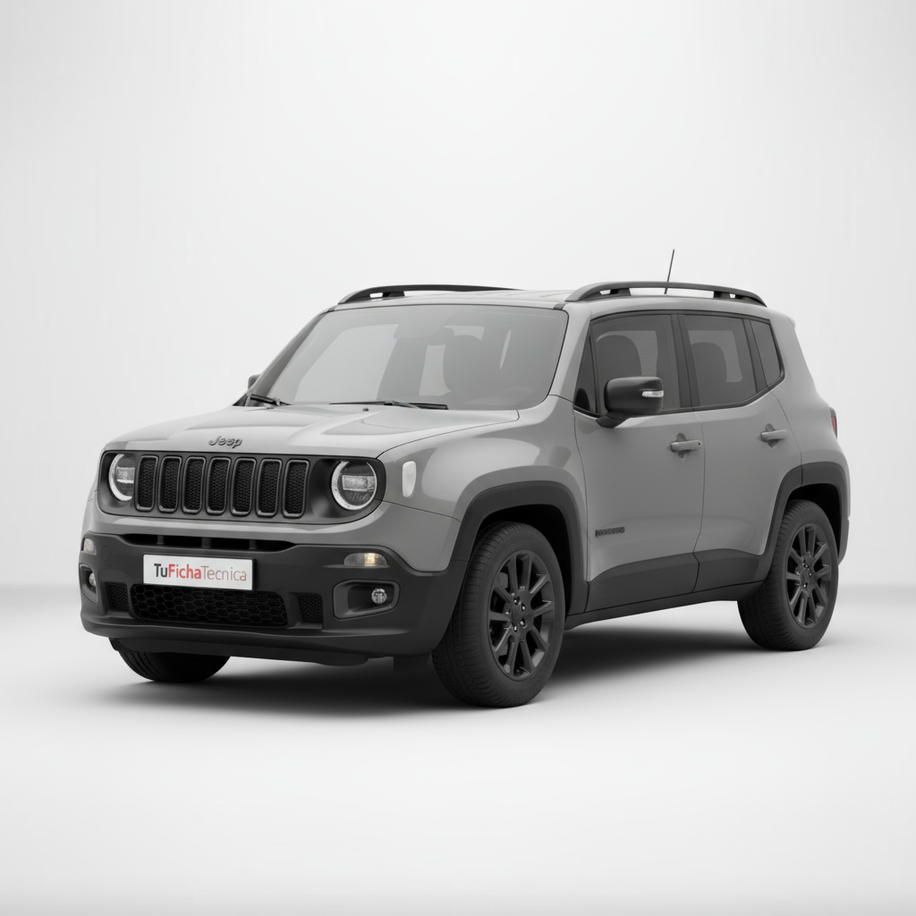 Jeep Renegade - Vista 1