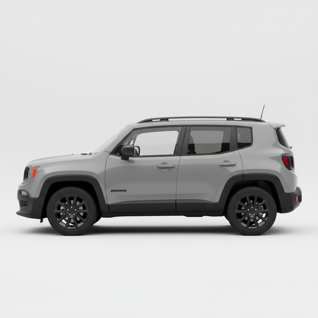 Jeep Renegade - Vista 3