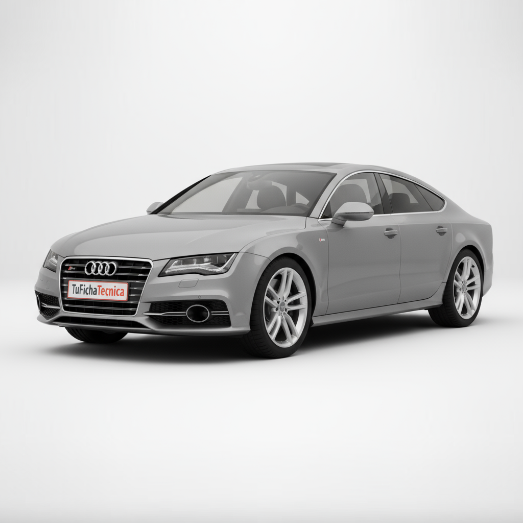 Audi A7 - Vista 1