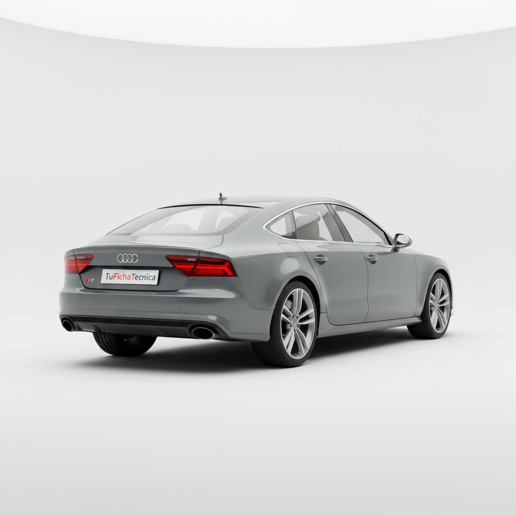 Audi A7 - Vista 2