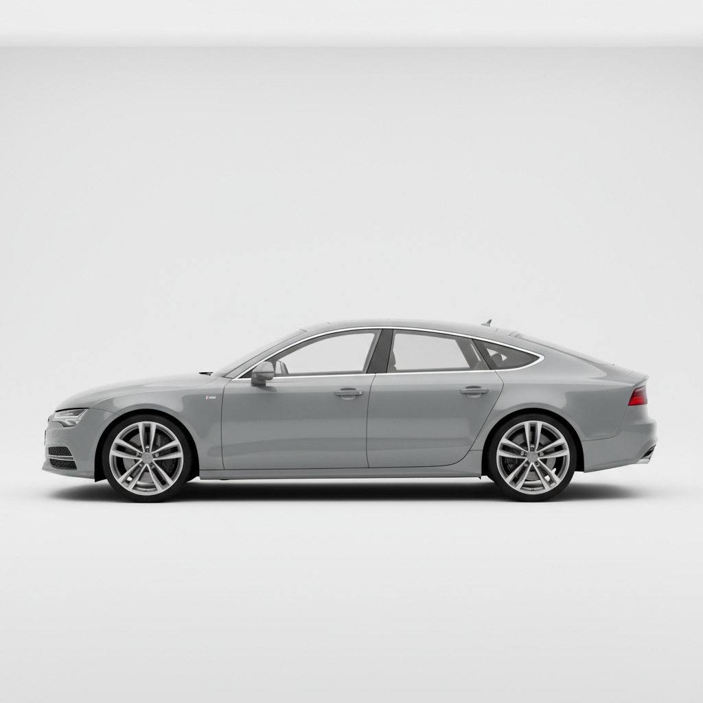 Audi A7 - Vista 3