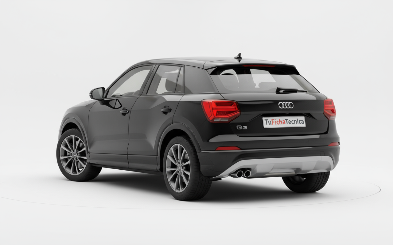 Audi Q2 - Vista 2