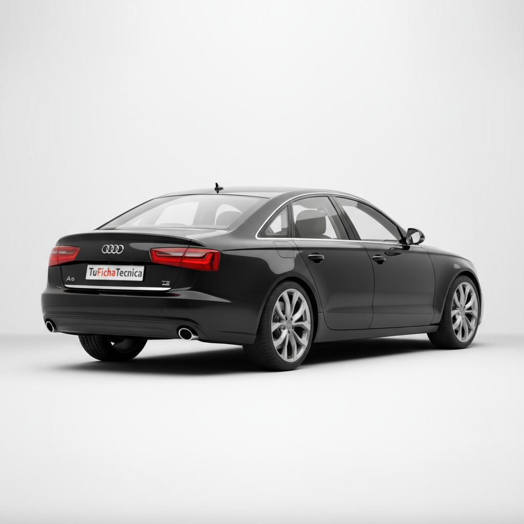 Audi A6 - Vista 2