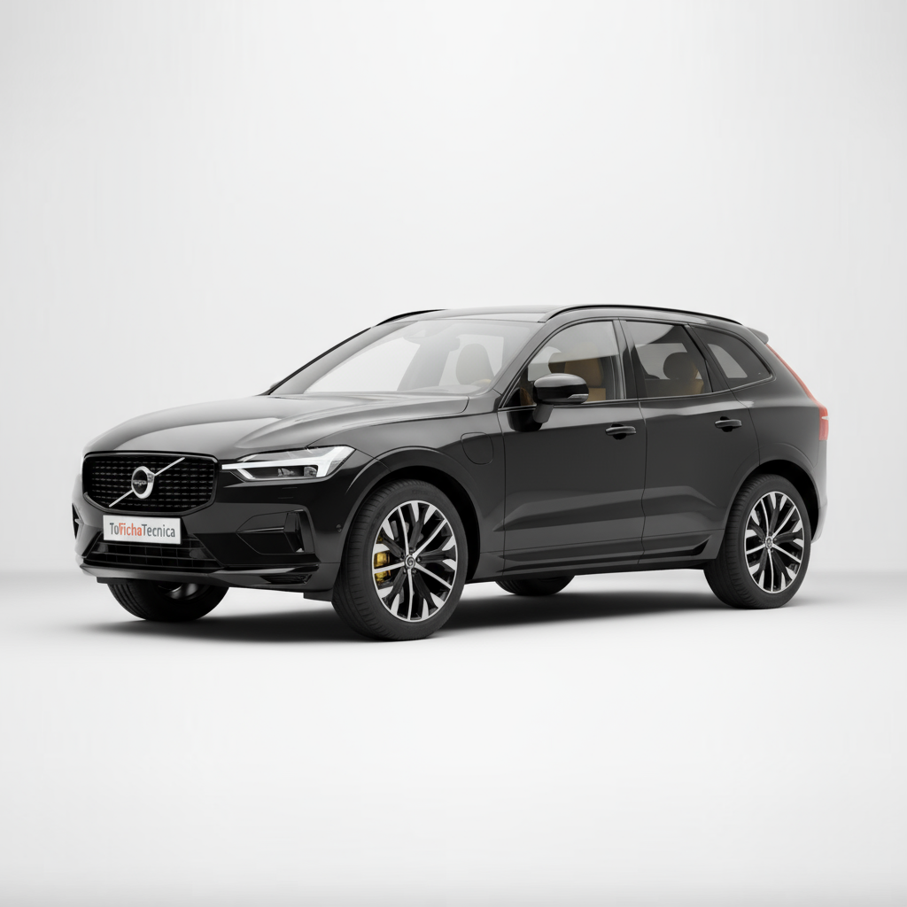 Volvo XC60 - Vista 1