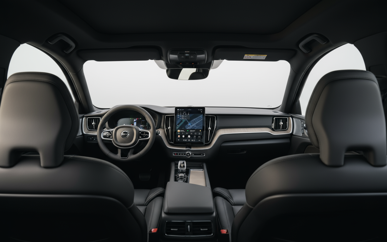 Volvo XC60 - Vista 4