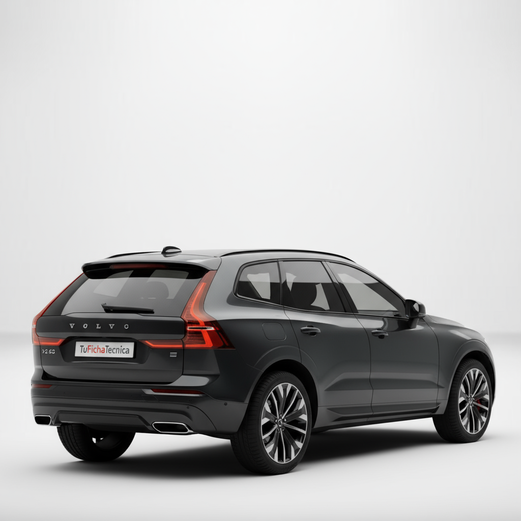 Volvo XC60 - Vista 2