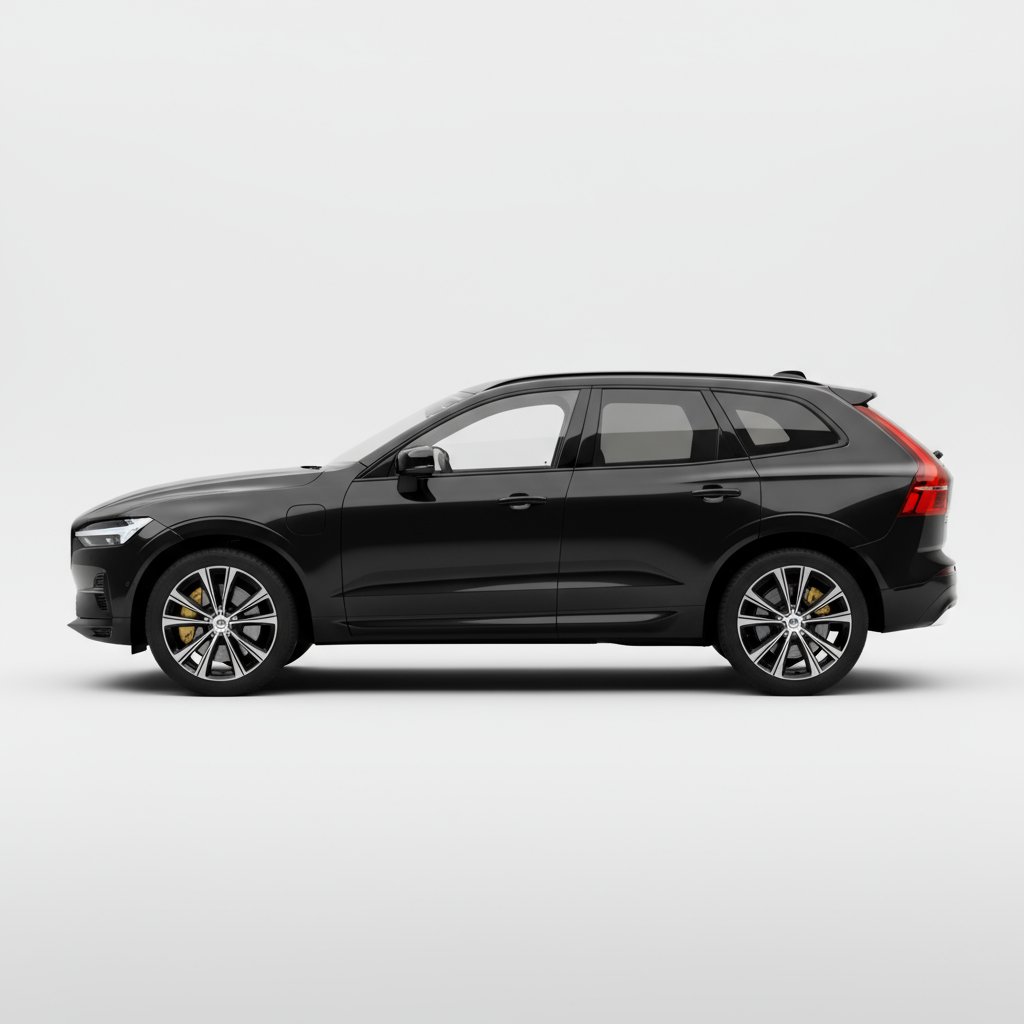 Volvo XC60 - Vista 3