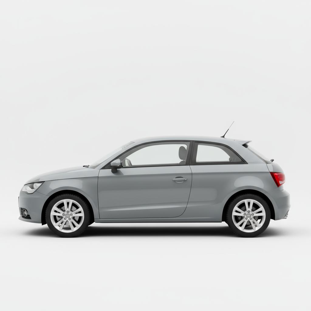 Audi A1 - Vista 3