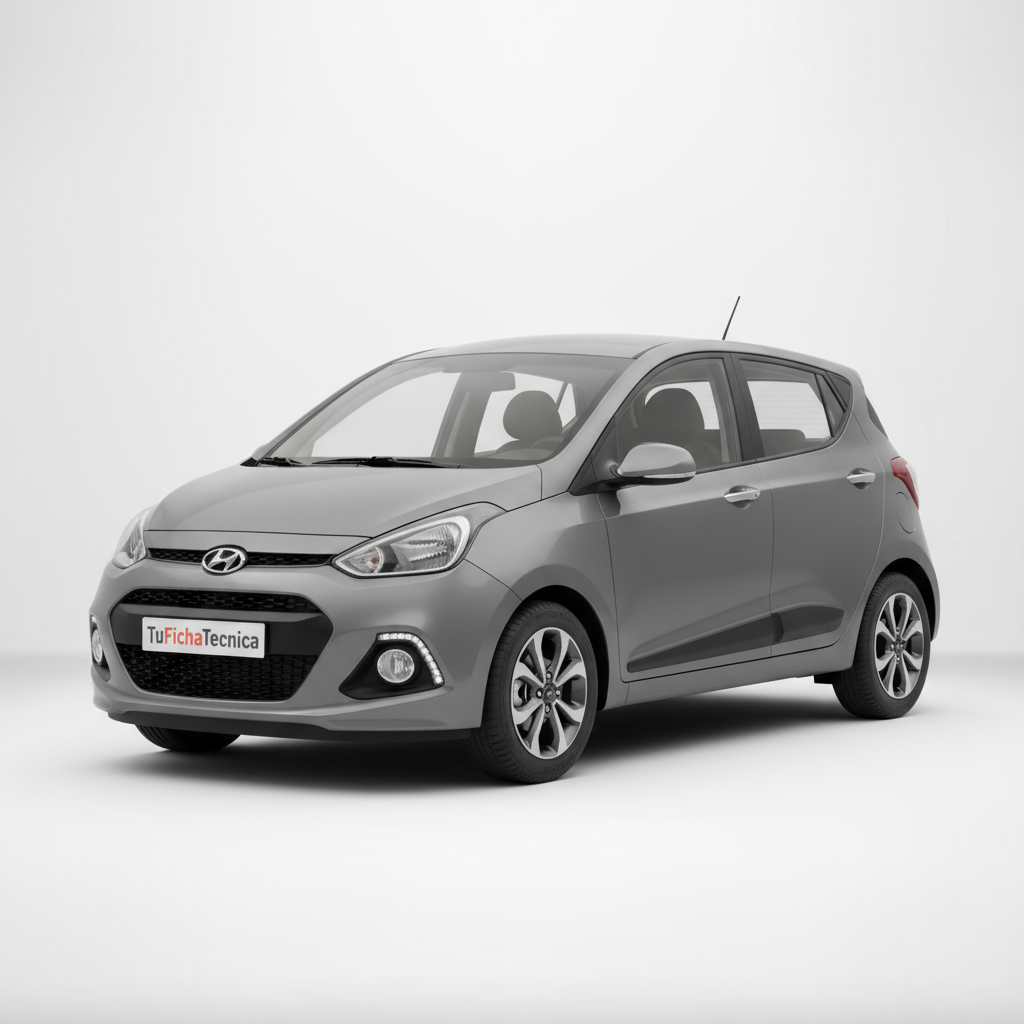 Hyundai i10 - Vista 1