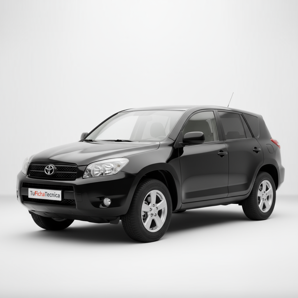 Toyota RAV4 - Vista 1